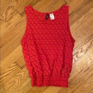H&M tank top
